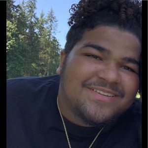 Meet your Posher, Isaiah